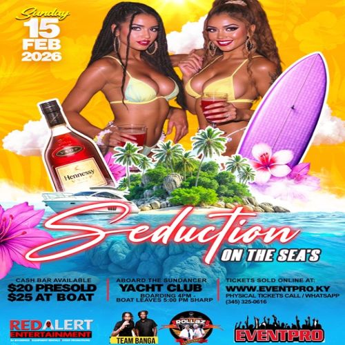 Seduction on the Seas