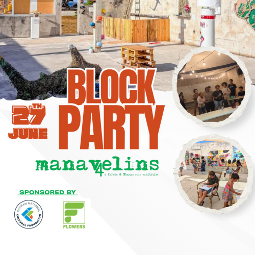 Block Party 17 June