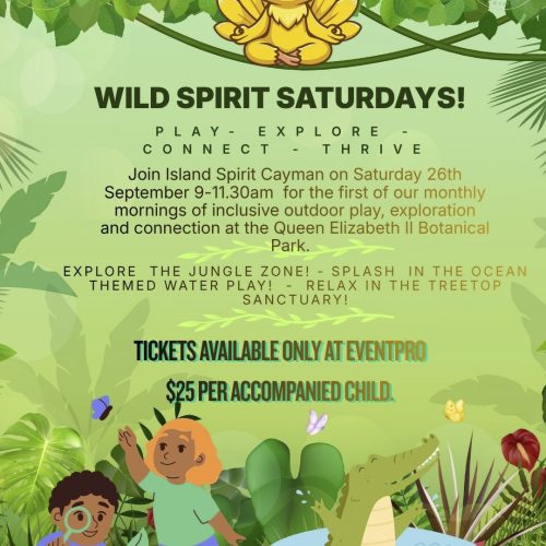 Green Illustrated World Rainforest Day Instagram Post - 1