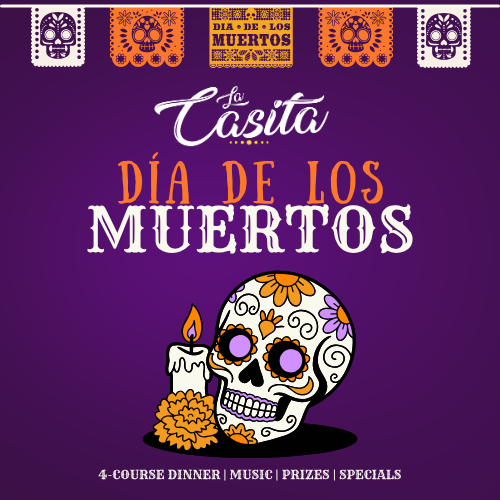la casita eventpro graphic