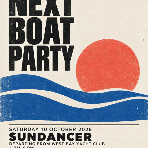 next boat party oct